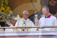 NEWS - Papst Franziskus zu Besuch in Polen