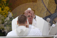 NEWS - Papst Franziskus zu Besuch in Polen