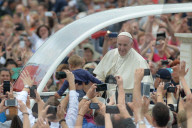 NEWS - Papst Franziskus zu Besuch in Polen
