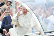 NEWS - Papst Franziskus zu Besuch in Polen