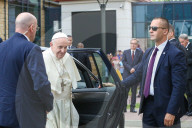 NEWS - Papst Franziskus zu Besuch in Polen