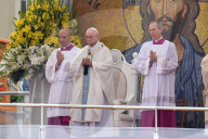 NEWS - Papst Franziskus zu Besuch in Polen