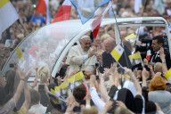 NEWS - Papst Franziskus zu Besuch in Polen