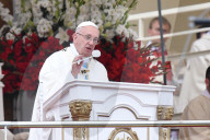 NEWS - Papst Franziskus zu Besuch in Polen