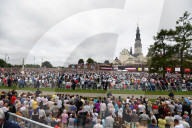 NEWS - Papst Franziskus zu Besuch in Polen