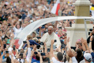 NEWS - Papst Franziskus zu Besuch in Polen