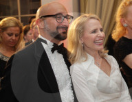 PEOPLE - Promis an der ISA Gala an den Salzburger Festspielen