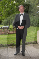 PEOPLE - Promis an der ISA Gala an den Salzburger Festspielen