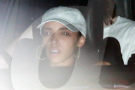 EXKLUSIV - Calvin Harris geht mit Tinashe zum Dinner ins Soho House