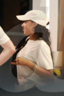EXKLUSIV - Calvin Harris geht mit Tinashe zum Dinner ins Soho House