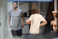 EXKLUSIV - Calvin Harris geht mit Tinashe zum Dinner ins Soho House