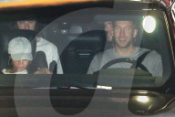 EXKLUSIV - Calvin Harris geht mit Tinashe zum Dinner ins Soho House