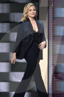 PEOPLE - Chloe Grace Moretz goes for Hillary am DNC in Philadelphia