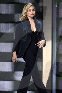 PEOPLE - Chloe Grace Moretz goes for Hillary am DNC in Philadelphia