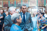 PEOPLE - Österreich: Eröffnung der Salzburger Festspiele