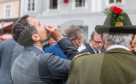 PEOPLE - Österreich: Eröffnung der Salzburger Festspiele