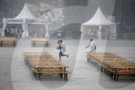 NEWS - Österreich: Nasses Lake Festival bei Graz