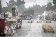 NEWS - Österreich: Nasses Lake Festival bei Graz