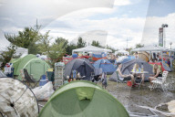 NEWS - Österreich: Nasses Lake Festival bei Graz