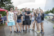 NEWS - Österreich: Nasses Lake Festival bei Graz