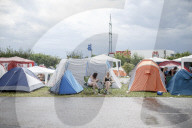 NEWS - Österreich: Nasses Lake Festival bei Graz