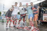 NEWS - Österreich: Nasses Lake Festival bei Graz