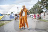 NEWS - Österreich: Nasses Lake Festival bei Graz