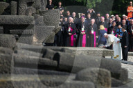 NEWS - Polen: Papst Franziskus besucht das Vernichtungslager Auschwitz 