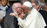 NEWS - Polen: Papst Franziskus besucht das Vernichtungslager Auschwitz 