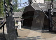 NEWS - Polen: Papst Franziskus besucht das Vernichtungslager Auschwitz 
