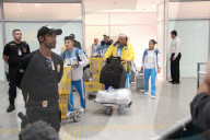 OLYMPIA 2016 - Sportler treffen in Rio ein