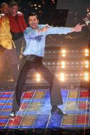 PEOPLE - Promis in der RTL-TV-Show "Dance Dance Dance"