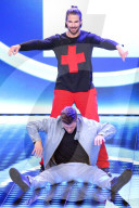 PEOPLE - Promis in der RTL-TV-Show "Dance Dance Dance"