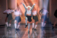 PEOPLE - Promis in der RTL-TV-Show "Dance Dance Dance"