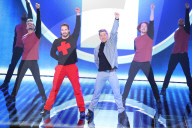 PEOPLE - Promis in der RTL-TV-Show "Dance Dance Dance"