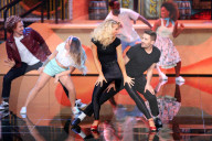 PEOPLE - Promis in der RTL-TV-Show "Dance Dance Dance"
