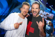 PEOPLE - Promis in der RTL-TV-Show "Dance Dance Dance"