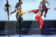PEOPLE - Promis in der RTL-TV-Show "Dance Dance Dance"