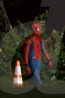 EXKLUSIV - Spiderman: Homecoming mit Tom Holland