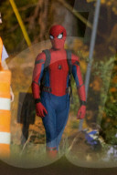 EXKLUSIV - Spiderman: Homecoming mit Tom Holland