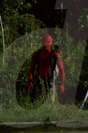 EXKLUSIV - Spiderman: Homecoming mit Tom Holland