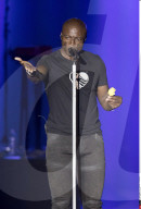 PEOPLE - Seal auf der Bühne in Monaco am 'Sporting Summer Festival'