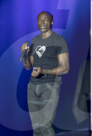 PEOPLE - Seal auf der Bühne in Monaco am 'Sporting Summer Festival'