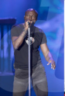 PEOPLE - Seal auf der Bühne in Monaco am 'Sporting Summer Festival'