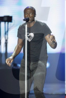 PEOPLE - Seal auf der Bühne in Monaco am 'Sporting Summer Festival'