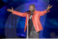 PEOPLE - Seal auf der Bühne in Monaco am 'Sporting Summer Festival'