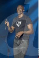 PEOPLE - Seal auf der Bühne in Monaco am 'Sporting Summer Festival'