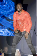 PEOPLE - Seal auf der Bühne in Monaco am 'Sporting Summer Festival'