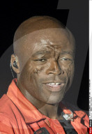 PEOPLE - Seal auf der Bühne in Monaco am 'Sporting Summer Festival'