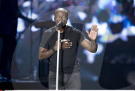 PEOPLE - Seal auf der Bühne in Monaco am 'Sporting Summer Festival'